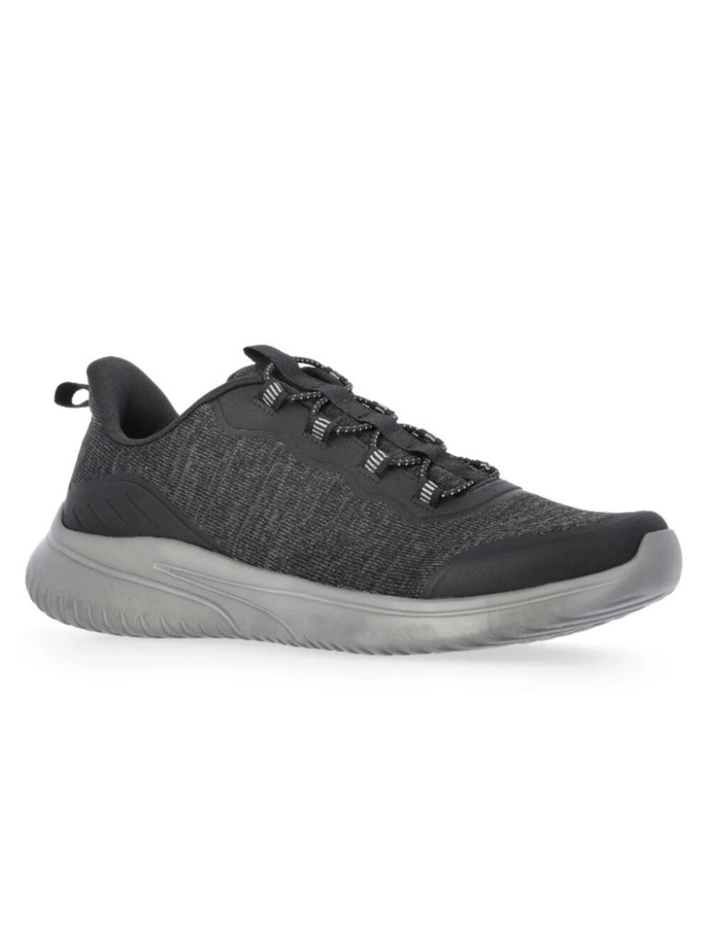 NWT Athletic Works Men's Rudy Low-Top Wide Width Sneakers Size 8.5W